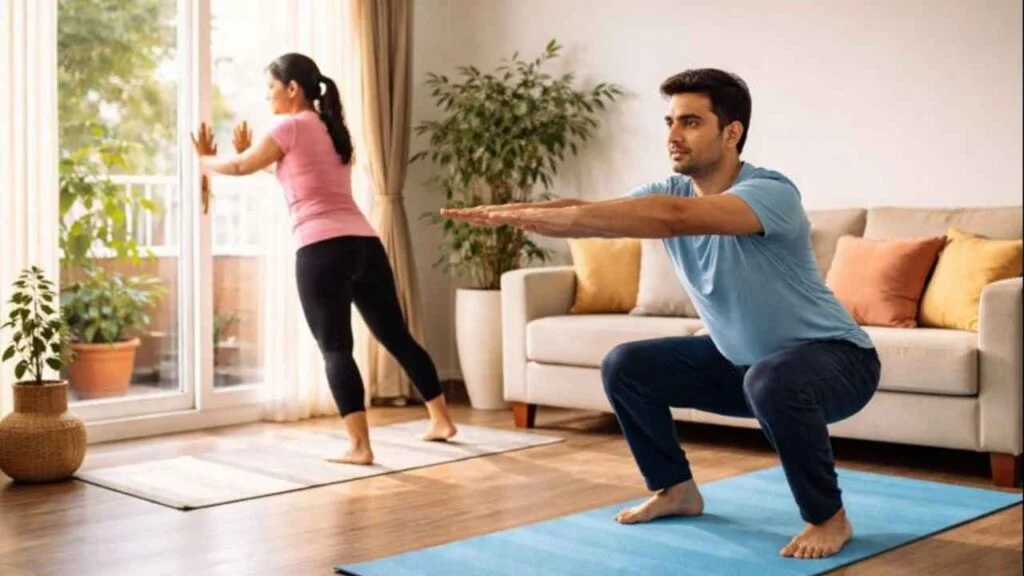 Healthy Living Routine for Beginners: A Simple Guide to Start a Better Life