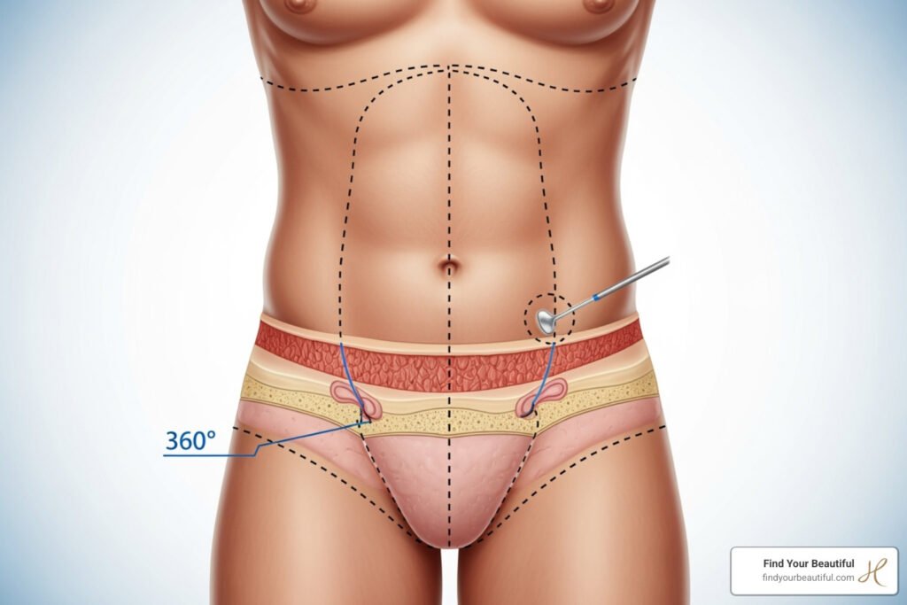 What Body Areas Can Liposuction Treat?