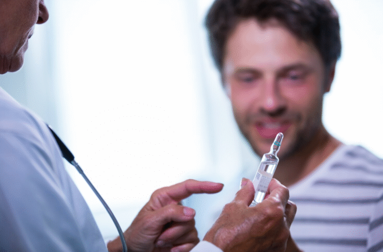What Is Testosterone Replacement Therapy?