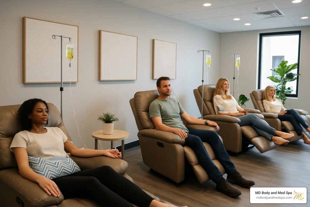Who Should Go to a Wellness Center?