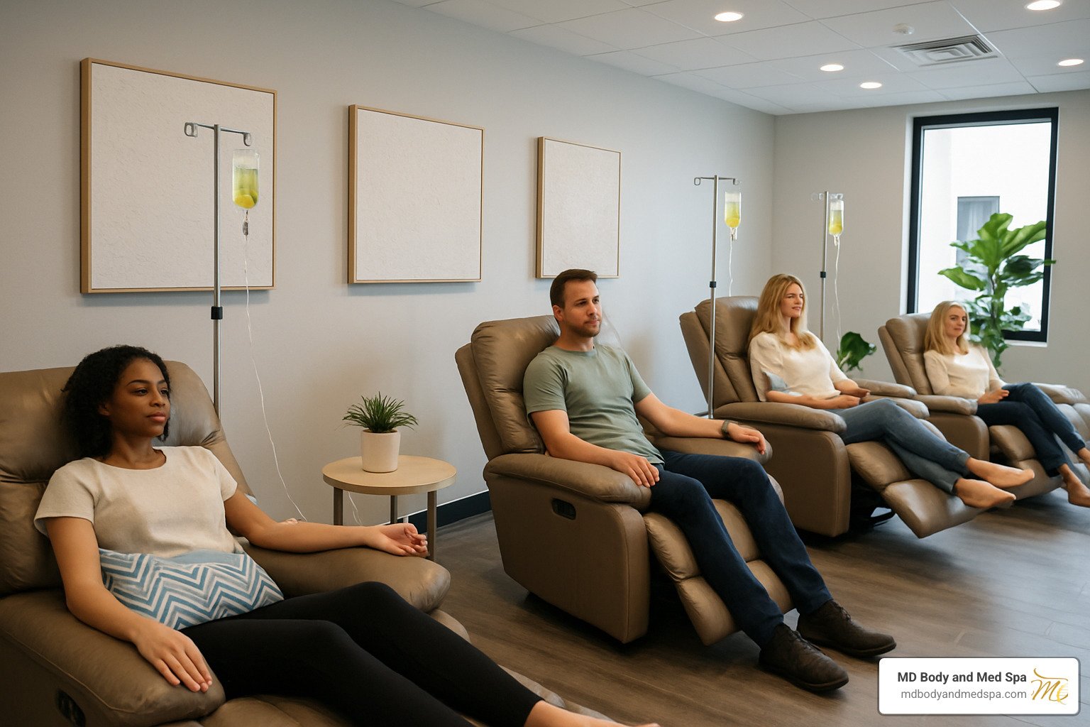 Who Should Go to a Wellness Center?