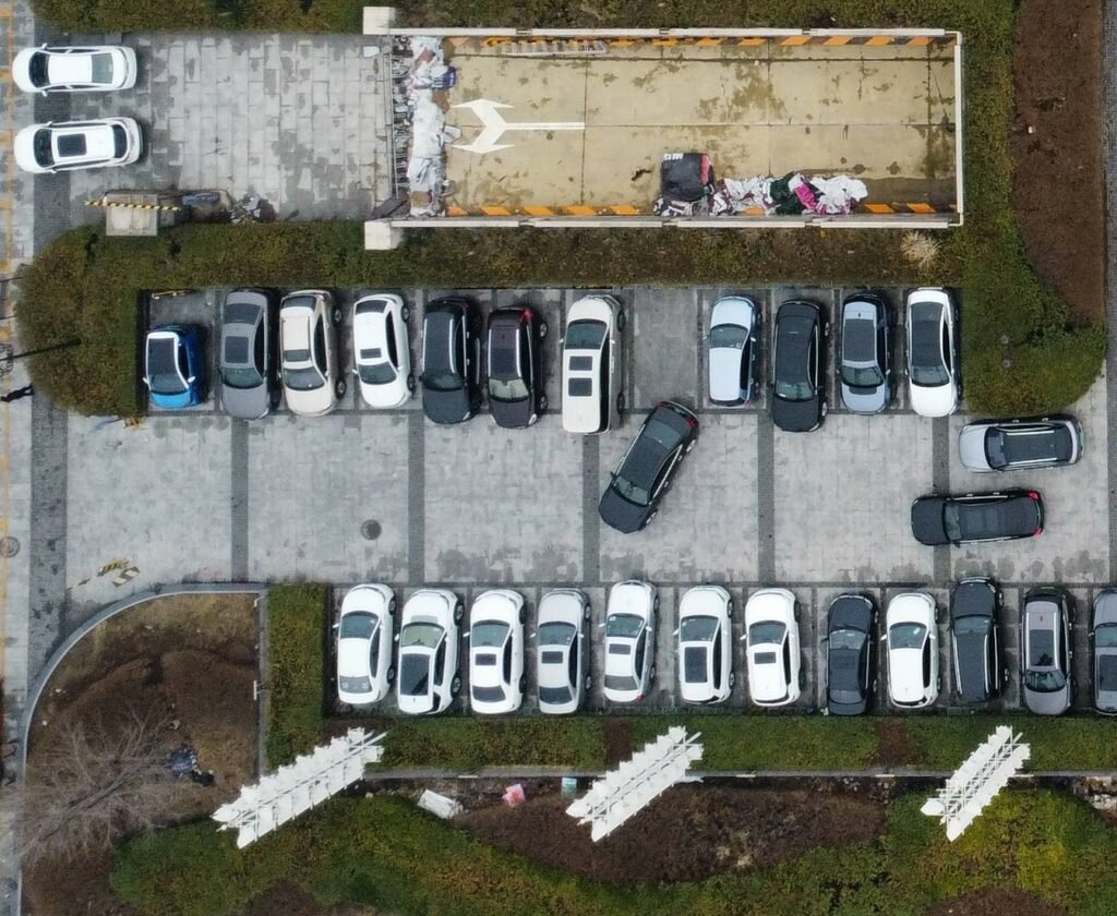 How Parking Garages Can Contribute to City Planning