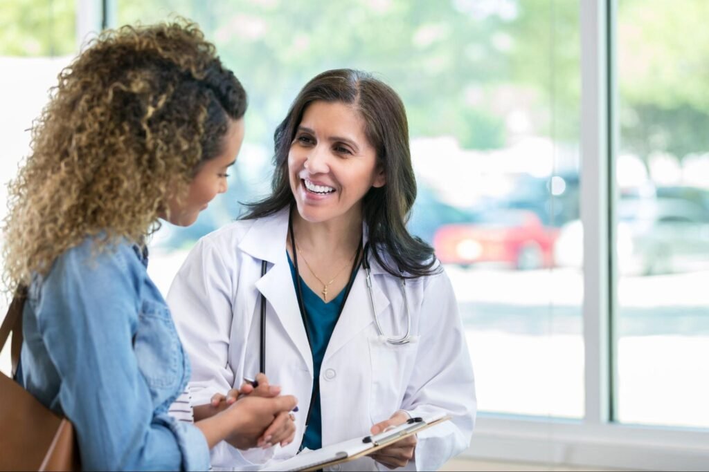 How an Infertility Specialist Differs From an OB/GYN
