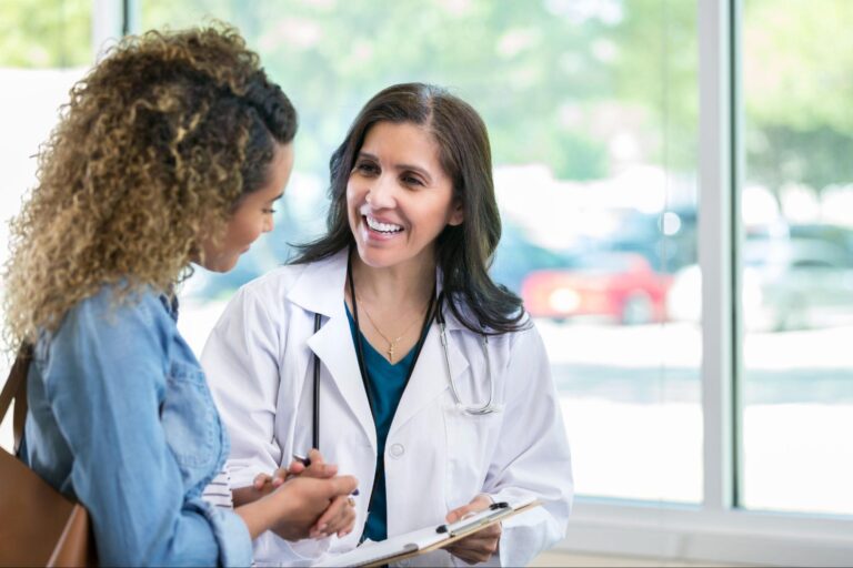 How an Infertility Specialist Differs From an OB/GYN