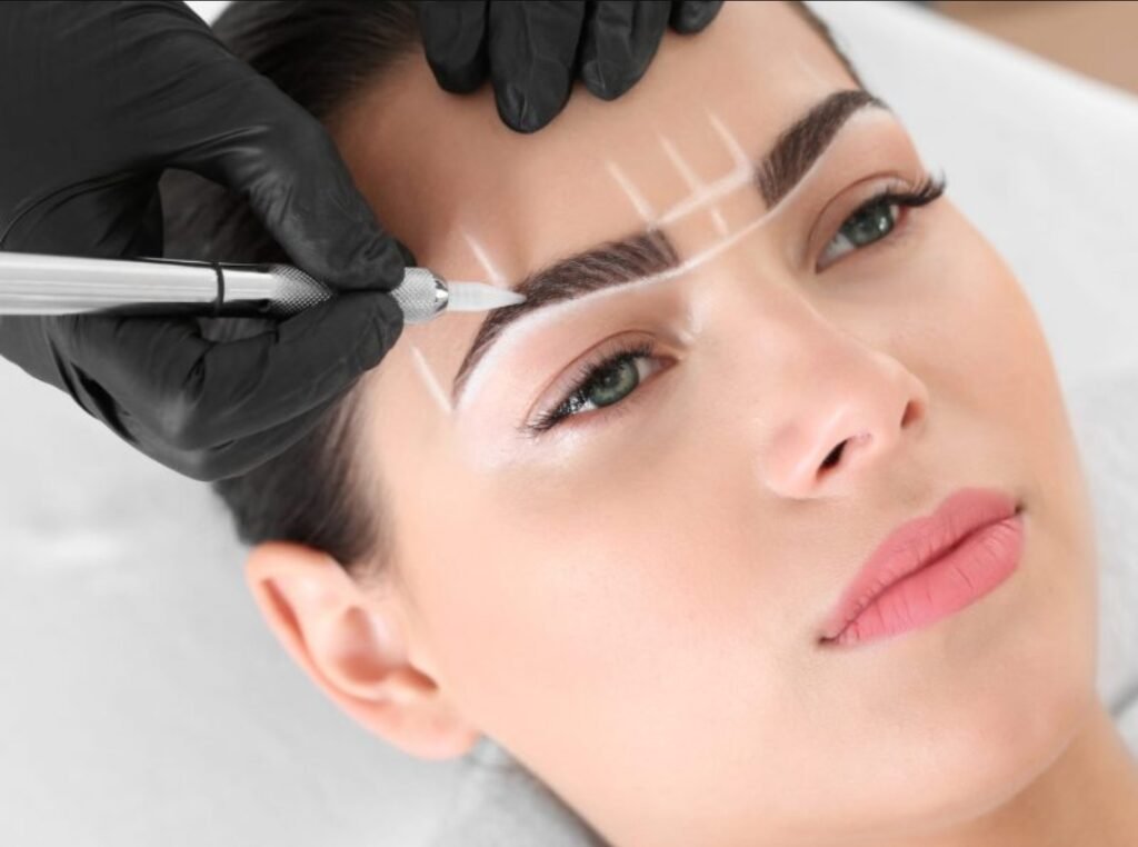 Understanding the Microblading Process