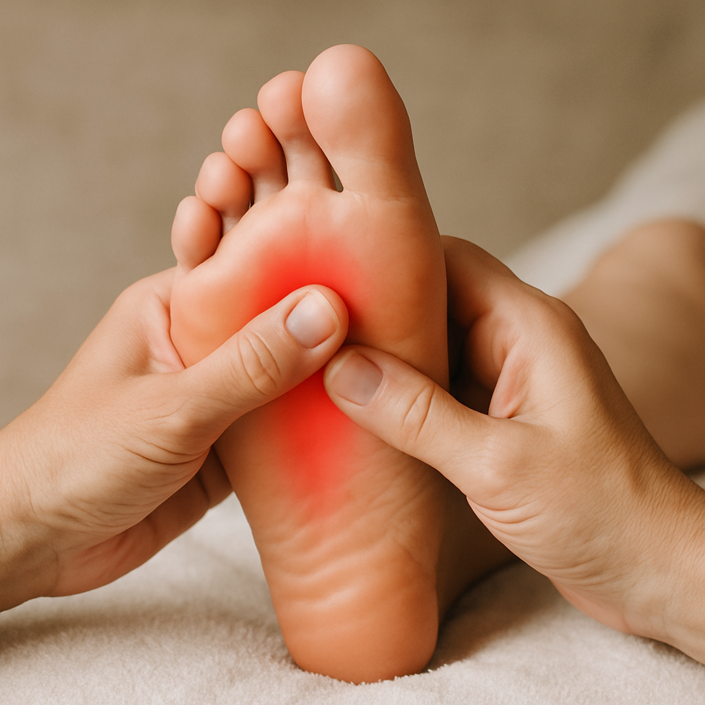 Common Causes of Foot Pain and How To Address Them