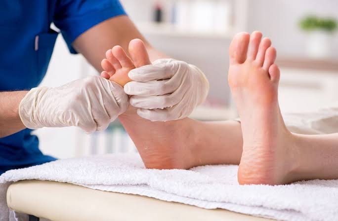 Diabetic Foot Care Services Offered by a Podiatrist