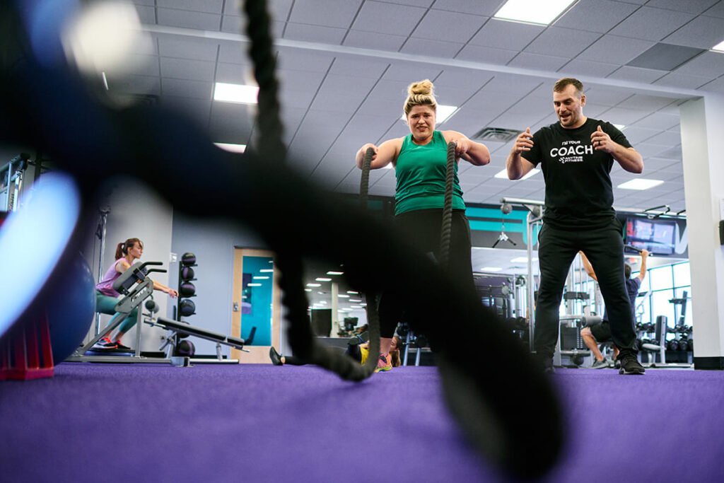 Finding the Right Personal Trainer for Your Fitness Journey