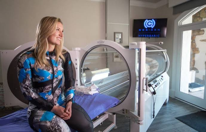 Hyperbaric Therapy