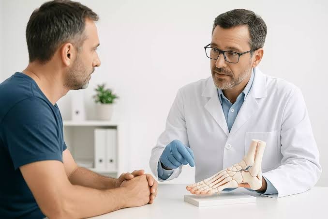 Key Questions to Ask When Choosing the Right Podiatrist