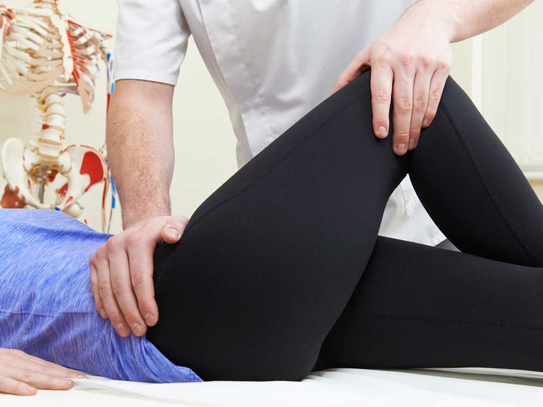 Managing Hip Pain With Lifestyle Adjustments