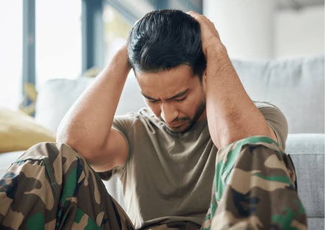 Navigating PTSD After Military Service
