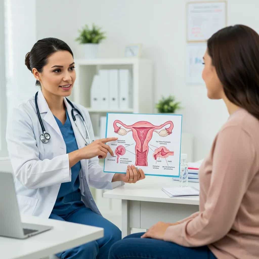 Recognizing the Signs of Pelvic Health Issues With Your Gynecologist