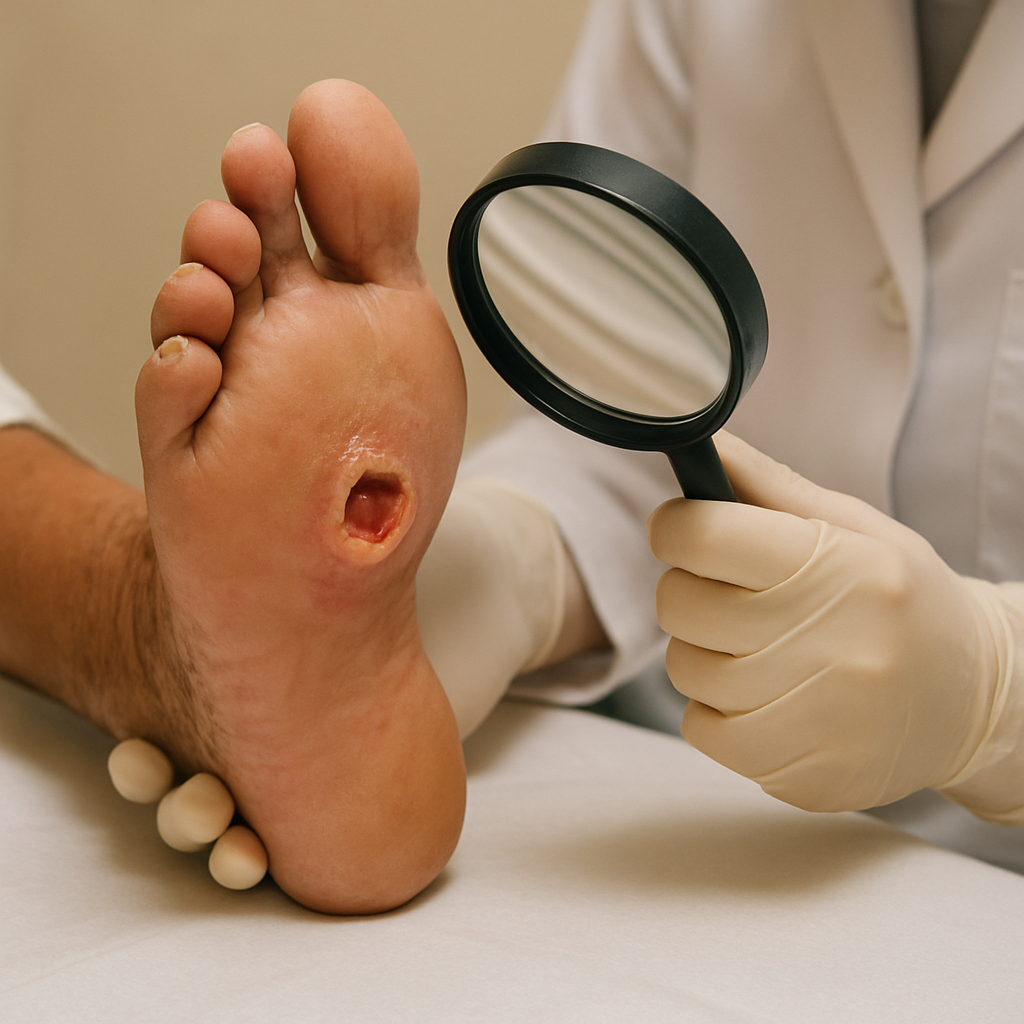 Understanding Diabetic Wound Care Protocols for Better Outcomes
