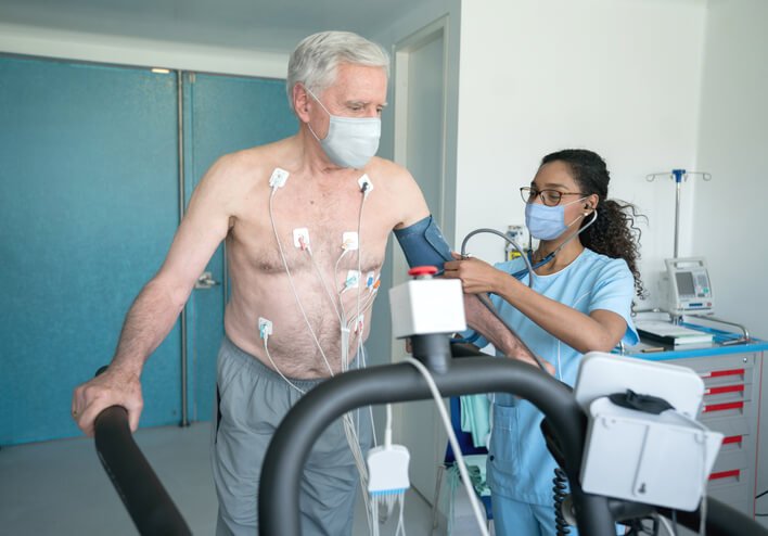 What Conditions Can Nuclear Stress Testing Help Diagnose?