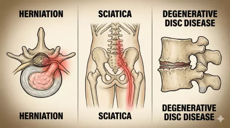 When Is Spine Surgery Recommended?