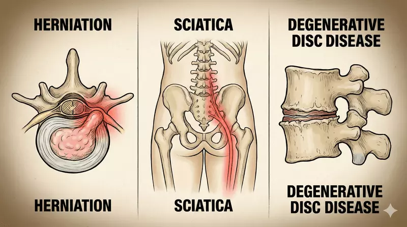 When Is Spine Surgery Recommended?