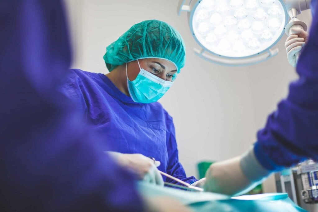 Innovations in Gynecological Treatments and Procedures