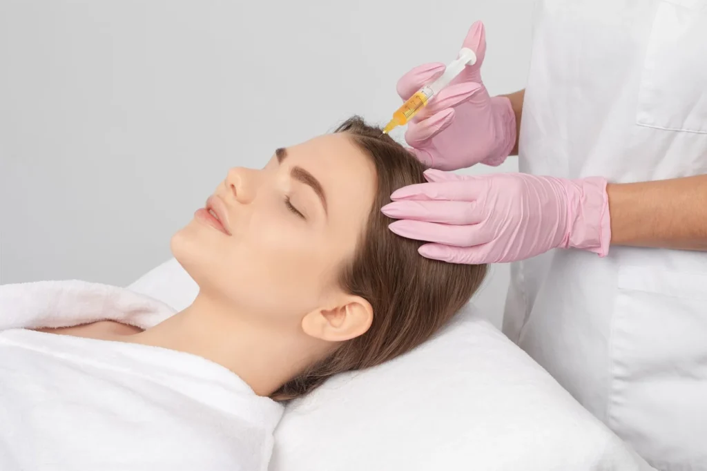 Questions To Ask About PRP Hair Restoration