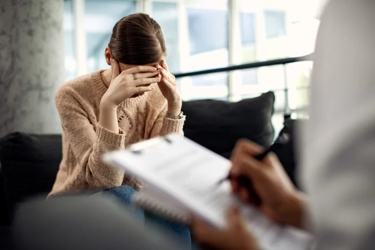 The Benefits of Seeking Help for Anxiety Symptoms