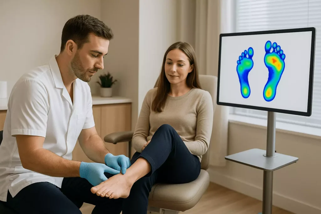 Understanding the Different Types of Podiatrists and Their Roles