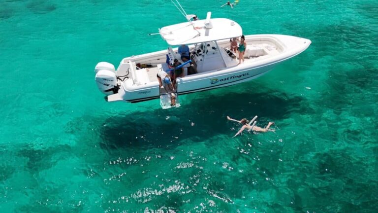Discover the Hidden Gems of the USVI with a Luxury Yacht Charter Adventure