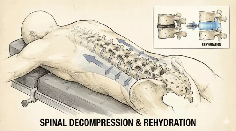Recovery Expectations Following Spine Surgery